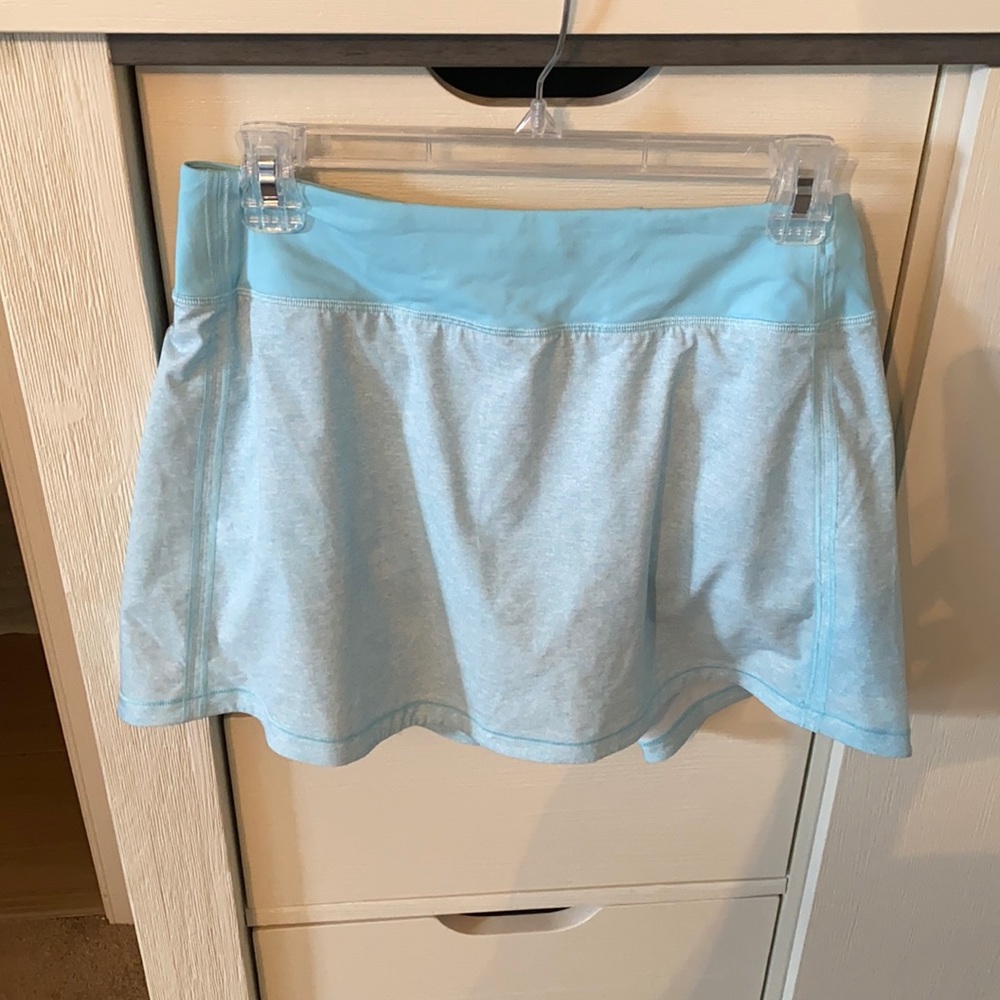 Lululemon Pace Rival Skort Tall